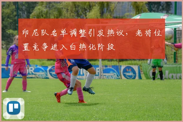 印尼队名单调整引发热议，老将位置竞争进入白热化阶段